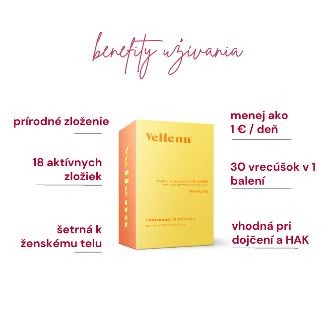 Hormonálne zdravie | nápoj pre ženy 2PACK | Broskyňa