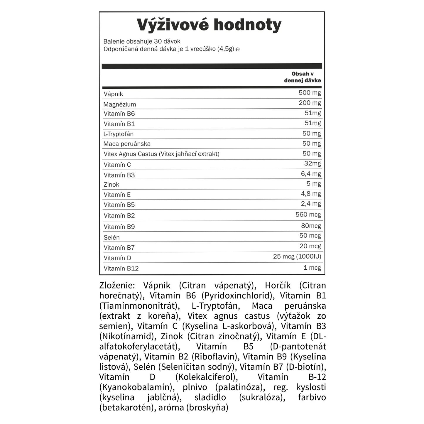 Ženské zdravie | Nápoj | Broskyňa | Vellena