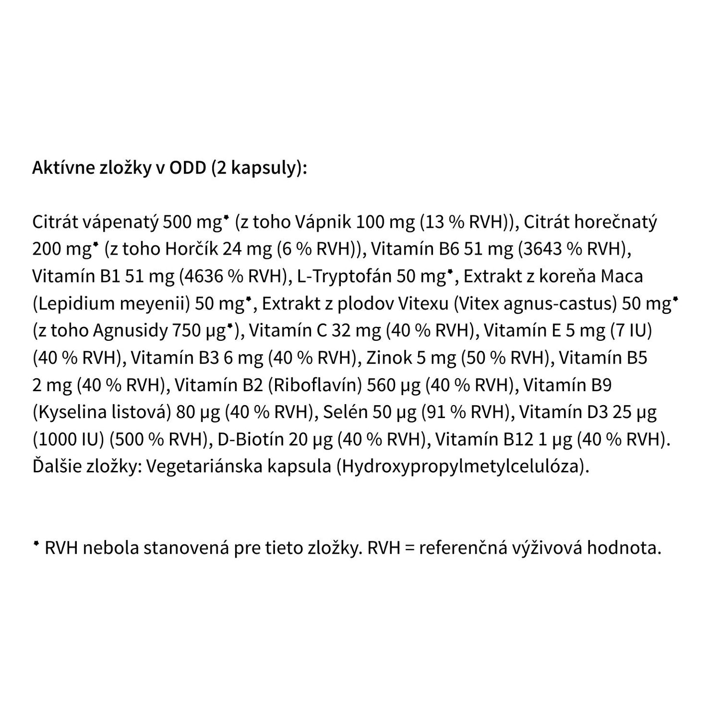 Ženské zdravie | Kapsuly | Vellena