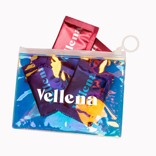 Taštička na cesty | Vellena