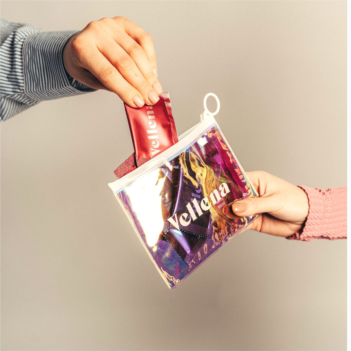 Taštička na cesty | Vellena