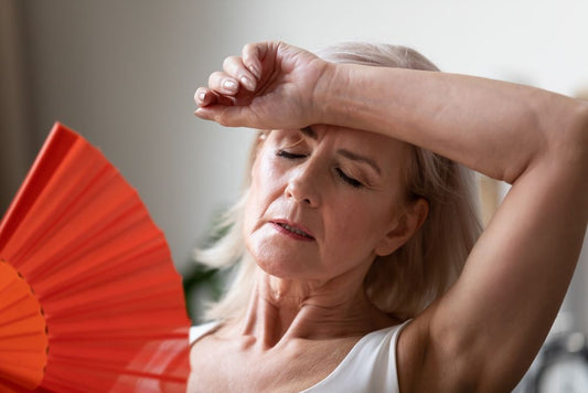 Menopauza: Ako ju zvládnuť prirodzenou cestou?
