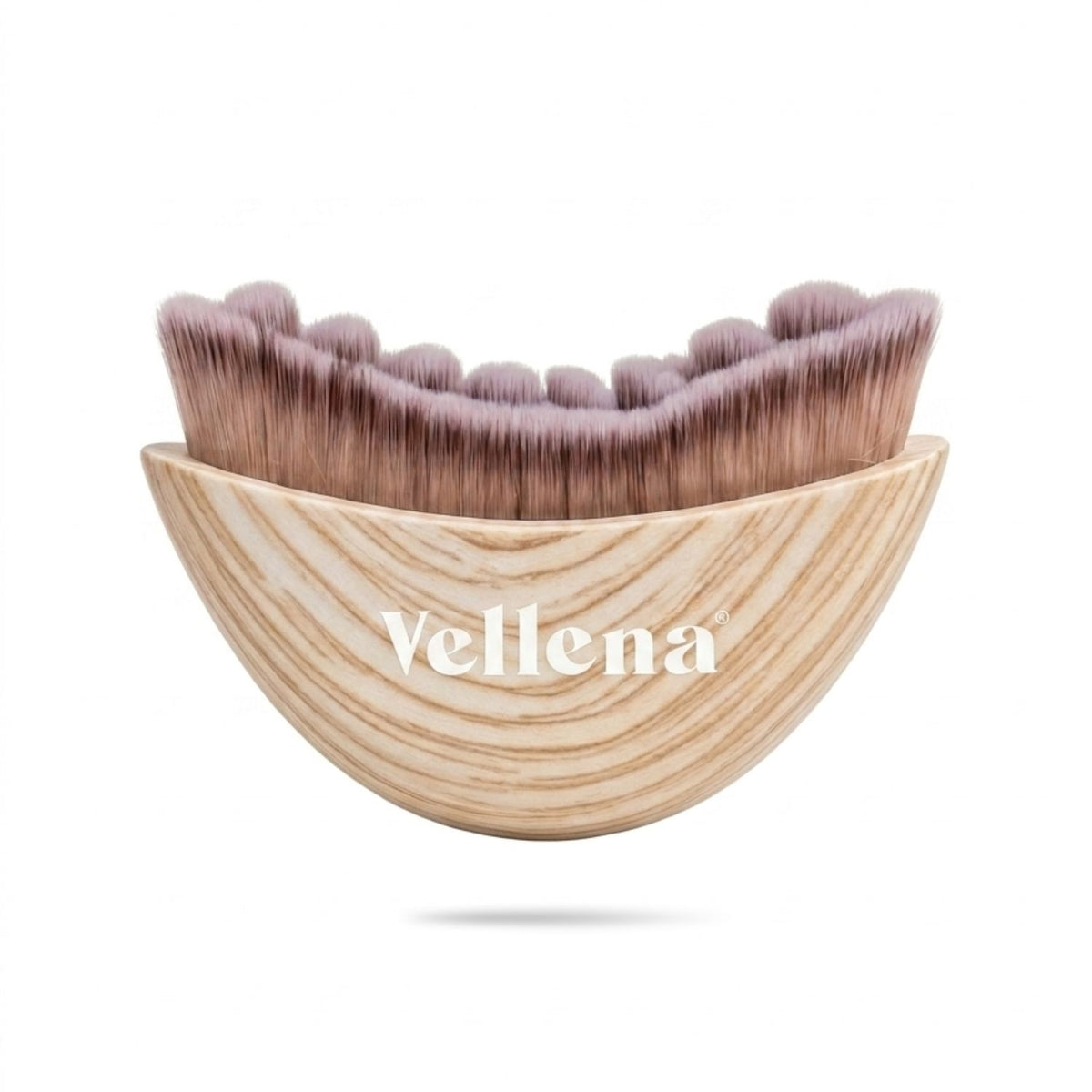 Masážna lymfatická kefa na tvár | Vellena