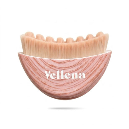 Masážna lymfatická kefa na tvár | Vellena