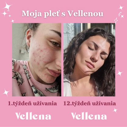 Vellena nápoj v 3 príchutiach | UŠETRI AŽ 20€