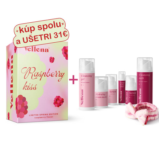 Jarný limitovaný balíček pre krásnu pleť | Vellena