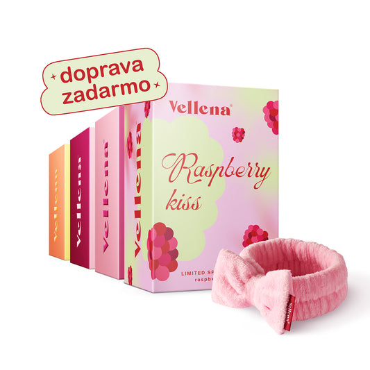 Jarný 4Mix príchutí s darčekom | Nápoj pre ženy | Vellena