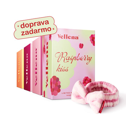 Jarný 4Mix príchutí s darčekom | Nápoj pre ženy | Vellena