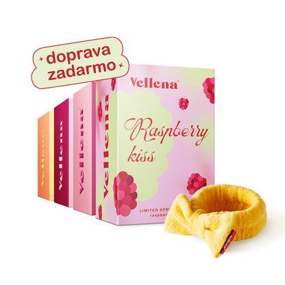 Jarný 4Mix príchutí s darčekom | Nápoj pre ženy | Vellena
