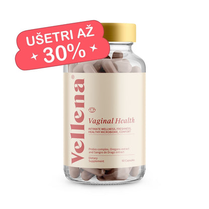 AKCIA Intímne zdravie | Kapsuly | Vellena