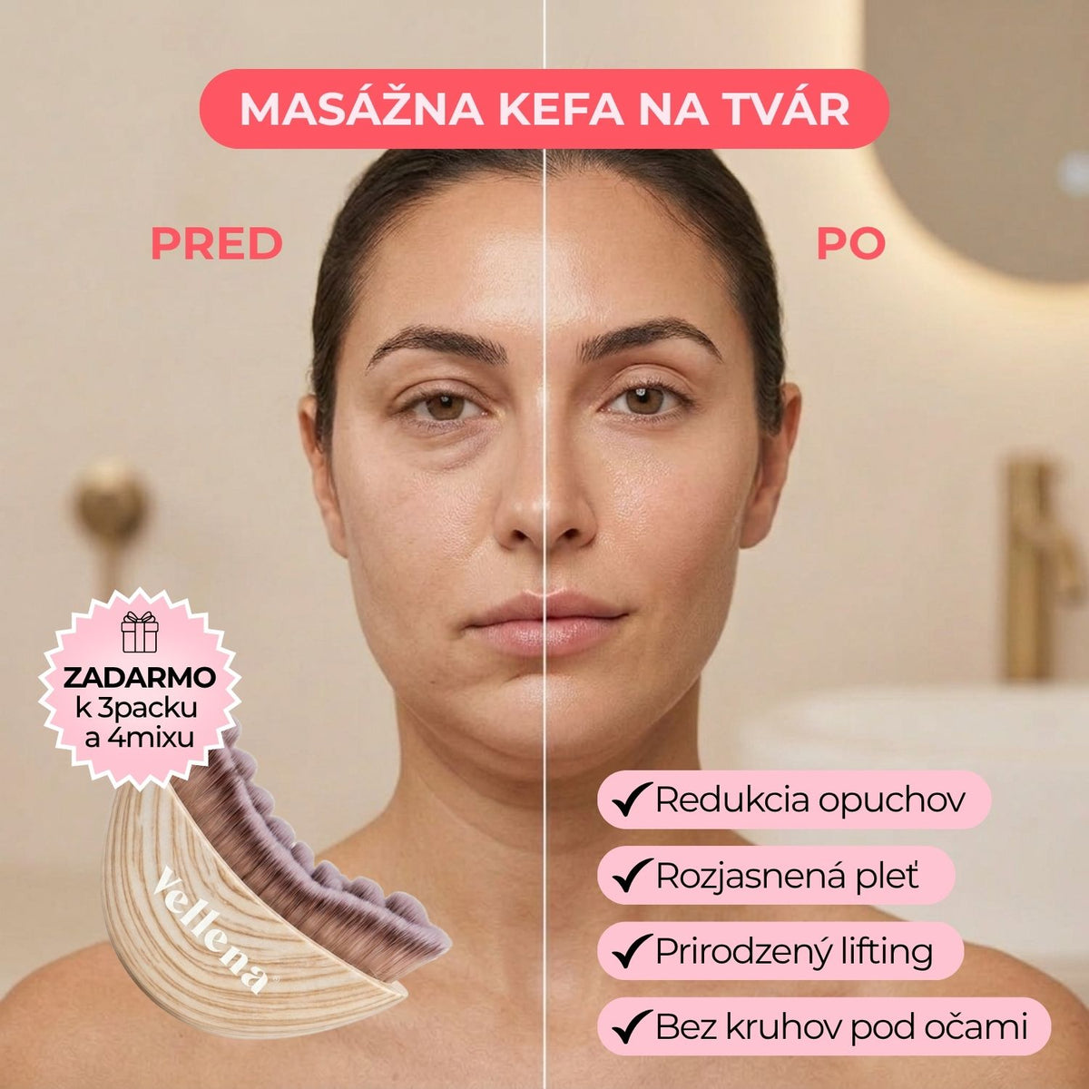 Jesenný 4mix prichutí s darčekom | Vellena