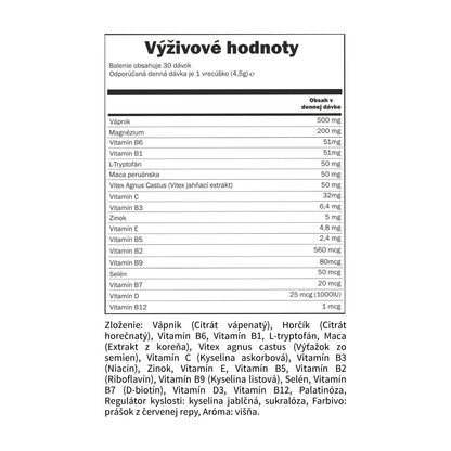 Ženské zdravie | Nápoj | Višňa | Vellena