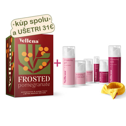 Zimný limitovaný balíček pre krásnu pleť | Vellena