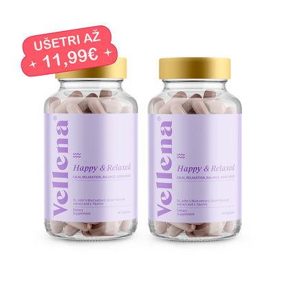 Dobrá nálada | Kapsuly | Vellena