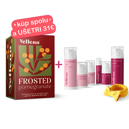 Zimný limitovaný balíček pre krásnu pleť | Vellena