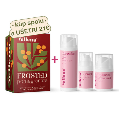 Zimný limitovaný balíček pre krásnu pleť | Vellena