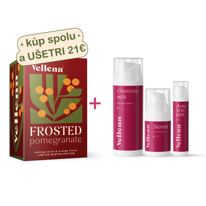 Zimný limitovaný balíček pre krásnu pleť | Vellena