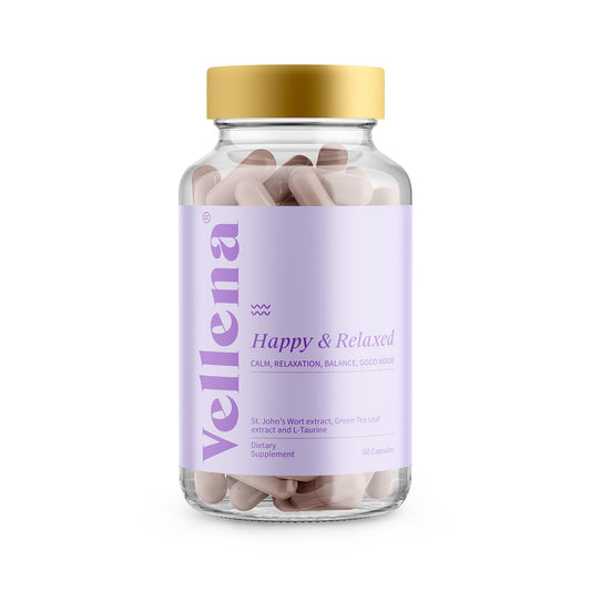 Dobrá nálada | Kapsuly | Vellena