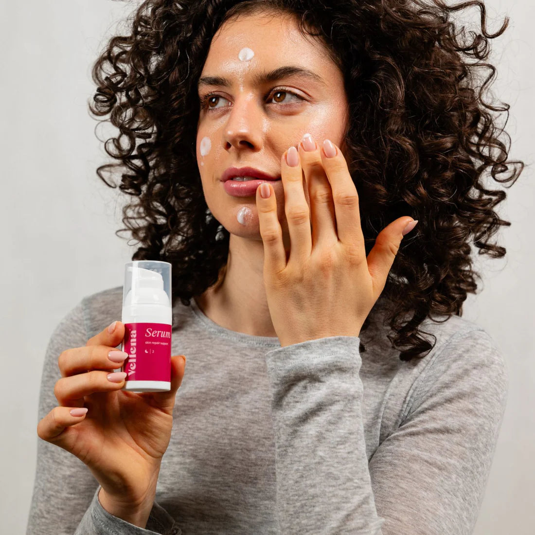 Duo pre rozžiarenie a obnovenie pleti | Sérum Glow + Sérum Repair | Vellena