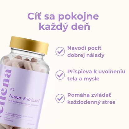Dobrá nálada | Kapsuly | Vellena