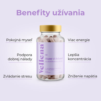 Dobrá nálada | Kapsuly | Vellena