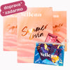 3PACK - DOPRAVA A DARČEK ZADARMO