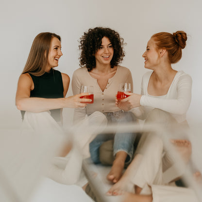Hormonálne zdravie | nápoj pre ženy | Višňa