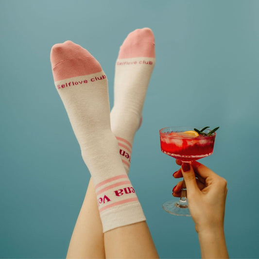 Ponožky Selflove - Vellena - UNI veľkosť